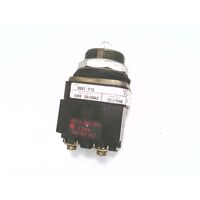 Allen-Bradley 800TP16 Pilot Light 30.5mm Metal Type 4/13