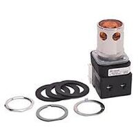 Allen-Bradley 800TQAH2A Illuminated Momentary Push Button