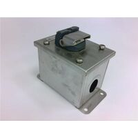 Allen-Bradley 800R1HZ4 Stainless Steel 30mm Push Button Enclosure