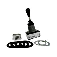 Allen-Bradley 800TT3P8 Three Way Toggle Switch 30mm