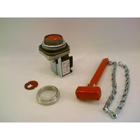 Allen-Bradley 800TS6M Break Glass Kit for 800T Pushbuttons