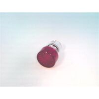 Allen-Bradley 800MRN1R Red Plastic Round Pilot Light Cap 22mm