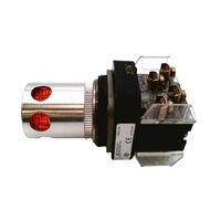 Allen-Bradley 800TQA24A Illuminated Momentary Push Button