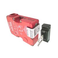 Allen-Bradley 440GT27260 Locking Safety Solenoid Switch 24 VAC/DC