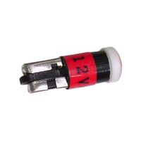 Allen-Bradley 800TN61R Red LED Lamp for 30mm Push Button
