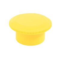 Allen-Bradley 800TN302E Yellow Push Button Cap