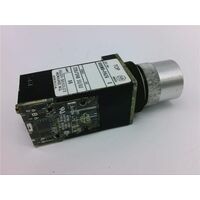 Allen-Bradley 800MRPA26GA Illuminated Momentary Push Button