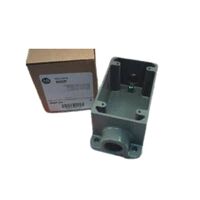 Allen-Bradley 800PB2 Replacement Base Double Hub