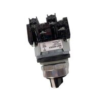 Allen-Bradley 800TN2KK4 4-Position Non-Illuminated Selector Switch
