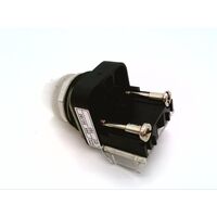 Allen-Bradley 800TQ24W Pilot Light 30.5mm Metal Type 4/13