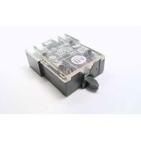 Allen-Bradley 800MXA2 Contact Block for 800M Push Button Family