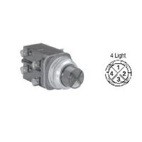 Allen-Bradley 800TPCL216XAXA Cluster Pilot Light Unit