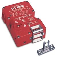 Allen-Bradley 440GT27255 Locking Switch with 24 VAC/DC Coil Voltage