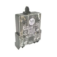 Allen-Bradley 800MXA4S Contact Block