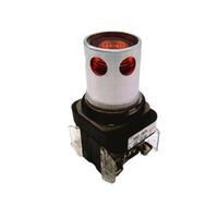 Allen-Bradley 800TQA24A Illuminated Momentary Push Button