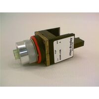 Allen-Bradley 800MRJX9B Selector Switch 3 Position