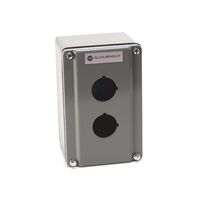 Allen-Bradley 800R2HZ4R Enclosure for 30mm Push Button