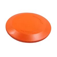 Allen-Bradley 800TN307F Orange Jumbo Push-Pull Twist Release Cap