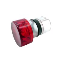 Allen-Bradley 800MRN2R Illuminated Pushbutton Cap