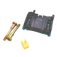 Allen-Bradley 800TXD2R Logic Reed Contact Block