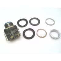 Allen-Bradley 800TA7D1 Momentary Contact Push Button Blue