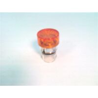 Allen-Bradley 800MRN1A Amber Pilot Light Cover 22mm