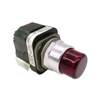 Allen-Bradley 800TPB16R Illuminated Momentary Push Button