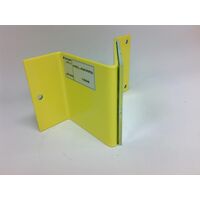 Allen-Bradley 440LAMIRR2 Corner Mirror for Area Access Control