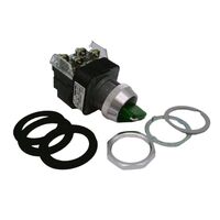 Allen-Bradley 800T16HGH2KB6AX Selector Switch