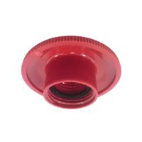 Allen-Bradley 800TN307A 30mm Red Pushbutton Cap