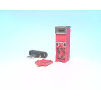 Allen-Bradley 440KE33034 Tongue Interlock Switch