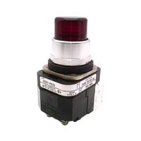 Allen-Bradley 800TPB26R Illuminated Momentary Push Button