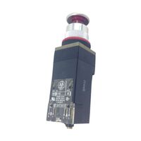 Allen-Bradley 800MRFXP16RA Illuminated Push-Pull Switch