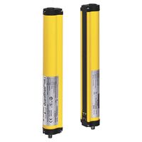 Allen-Bradley 440LP2KA0320YD Light Curtain Pair