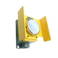 Allen-Bradley 800PS1CG1A Palm Operated Pushbutton