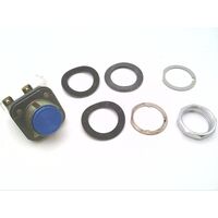 Allen-Bradley 800TA7D1 Momentary Contact Push Button Blue