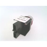 Allen-Bradley 800MRXO 22mm Momentary Pushbutton Switch