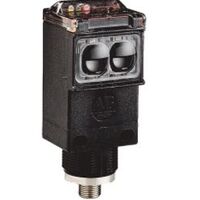 Allen-Bradley 42GTF9101 Photoelectric Sensor with Large Aperture Fiber Optic