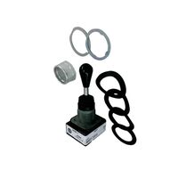 Allen-Bradley 800TT2F3 Two-Way Toggle Switch 30mm