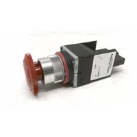 Allen-Bradley 800MRFXT6 Pushbutton Switch Operator