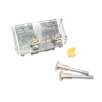 Allen-Bradley 800TXD3 Shallow Contact Block 1NO Early Make 10AMP 600VAC