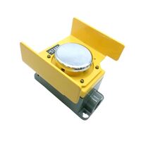 Allen-Bradley 800PS1CG1A Palm Operated Pushbutton