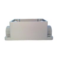 Allen-Bradley 800PB2 Replacement Base Double Hub