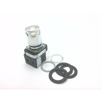 Allen-Bradley 800TQAH2WD1 30mm Momentary Push Button