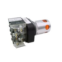 Allen-Bradley 800TQAH2A Illuminated Momentary Push Button