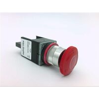 Allen-Bradley 800MRFXT6 Pushbutton Switch Operator