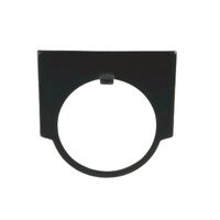 Allen-Bradley Legend Plate for 800MR Push Buttons and Pilot Lights