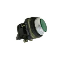 Allen-Bradley 800TA1T Momentary Push Button Green Flush Head
