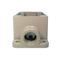 Allen-Bradley 800PB2 Replacement Base Double Hub