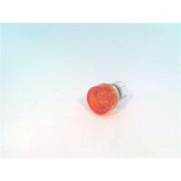 Allen-Bradley 800MRN1A Amber Pilot Light Cover 22mm